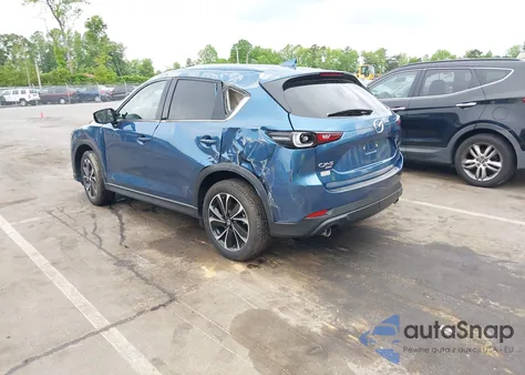 2023 Mazda Cx-5 2.5 S Premium Plus z USA, uszkodzony, nr VIN JM3KFBEM4P0165257